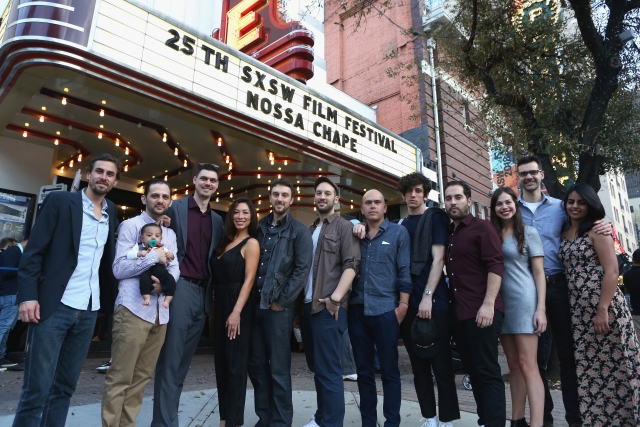 "Nossa Chape" Premiere at State Theatre