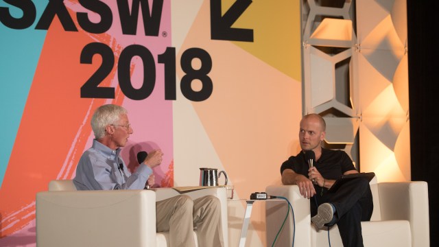 The Future and Science of Psychedelics - Photo by Michael Caufield