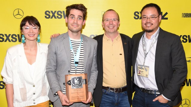 Photo by Matt Winkelmeyer/Getty Images for SXSW