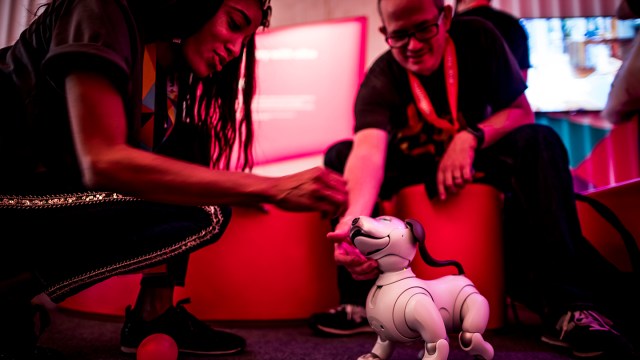 Sony WoW Studio - Photo by Aaron Rogosin