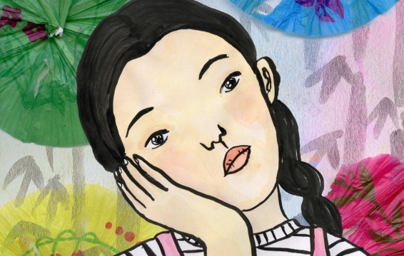 Agua Viva Photo by Alexa Lim Haas