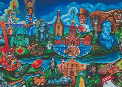 Austin to ATX: The Hippies, Pickers, Slackers & Geeks Who Transformed the Capital of Texas