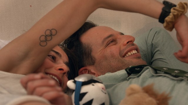 Olympic Dreams - Jeremy Teicher