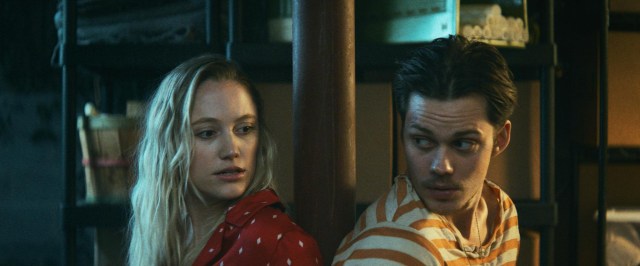 Villains - 2019 Film - Photo by Matt Mitchell