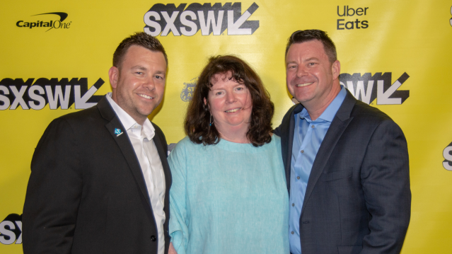 World Premiere of Ernie & Joe - Photo by Kara Mosher