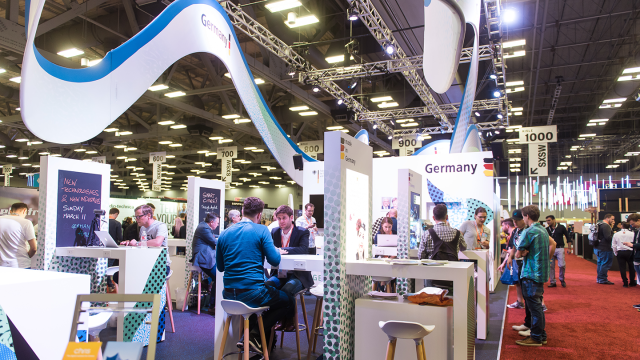 SXSW Trade Show 2018