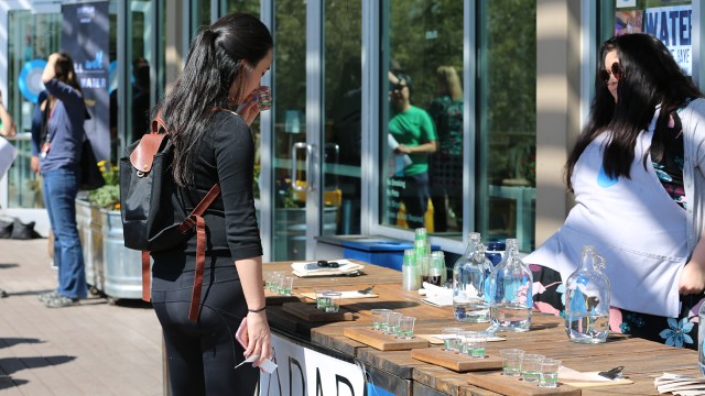 Water Innovation Lab Lounge - 2018 - Photo by Randy & Jackie Smith