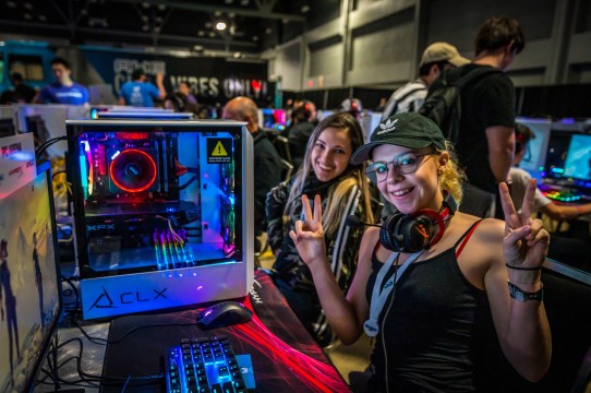 SXSW Gaming – Photo by Ann Alva Wieding