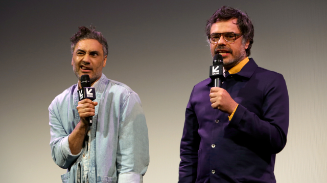 World Premiere of What We Do in the Shadows - Photo by Travis P Ball