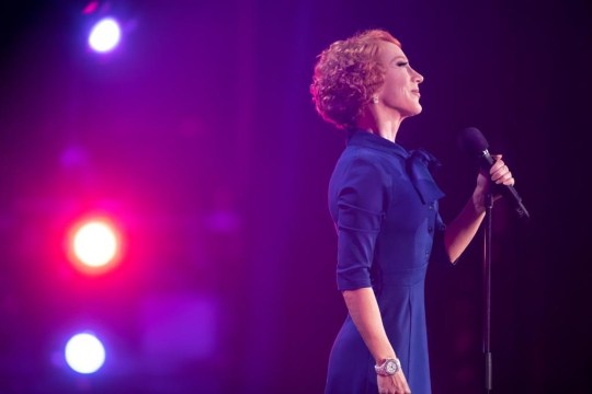 Kathy Griffin: A Hell of a Story - Photo by Tanne Willow