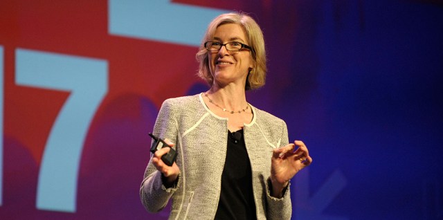 Jennifer Doudna. Photo by Nicola Gell