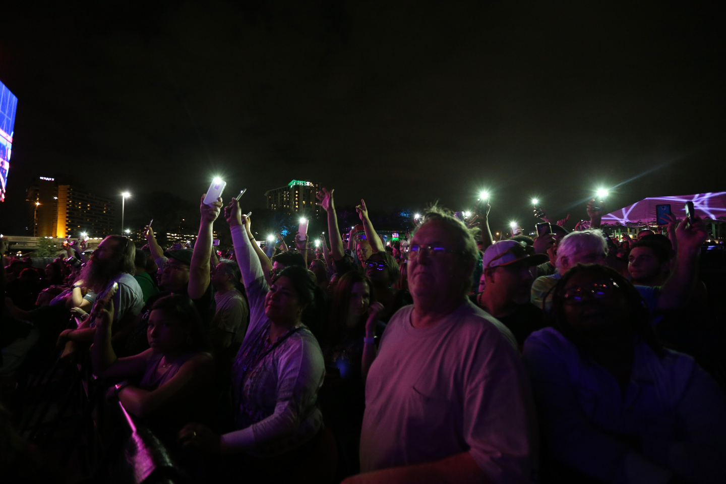 Prince Tribute Concert, 2017. Photo by Hutton Supancic/Getty Images for SXSW