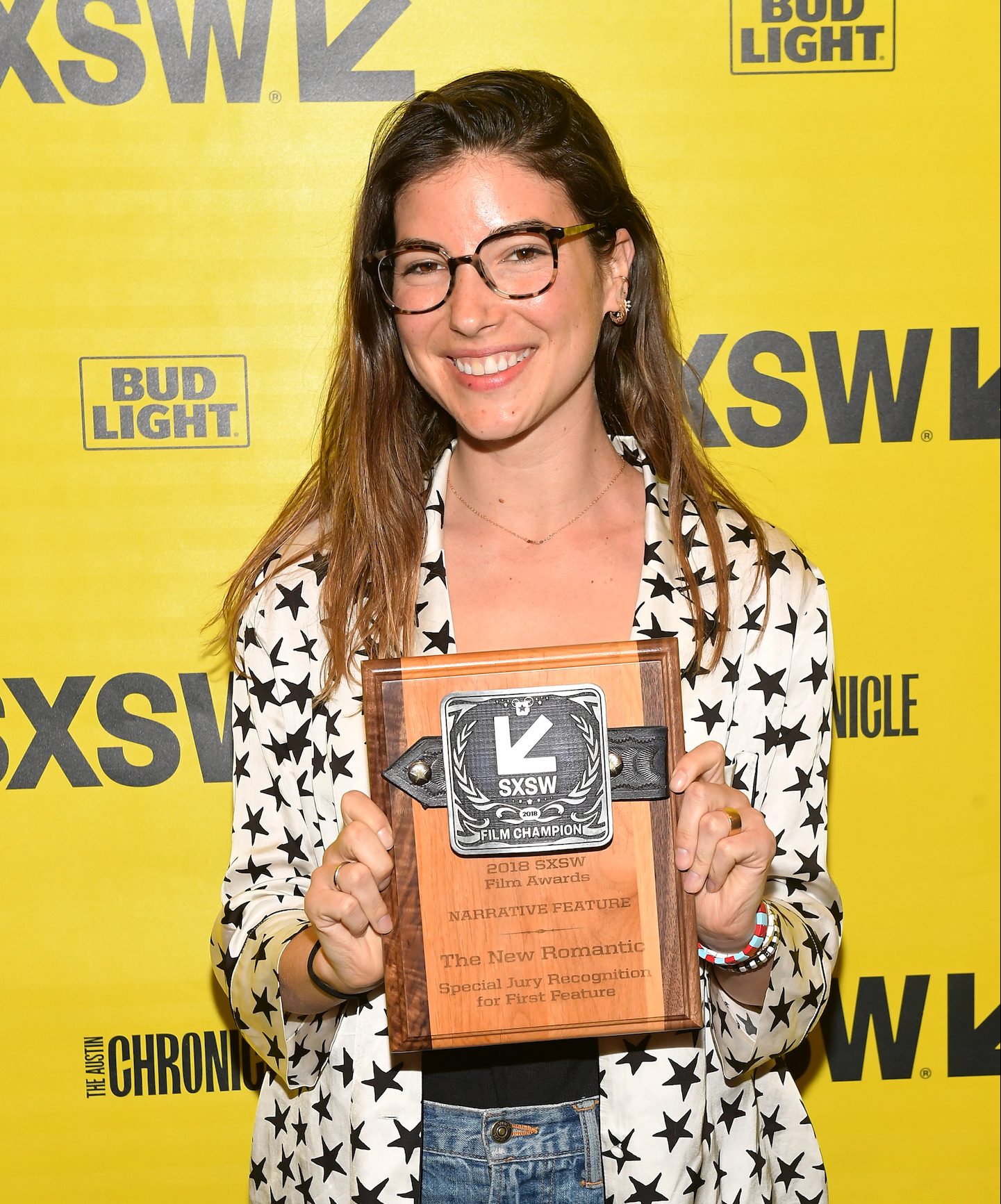 Carly Stone. Photo by Matt Winkelmeyer/Getty Images for SXSW.