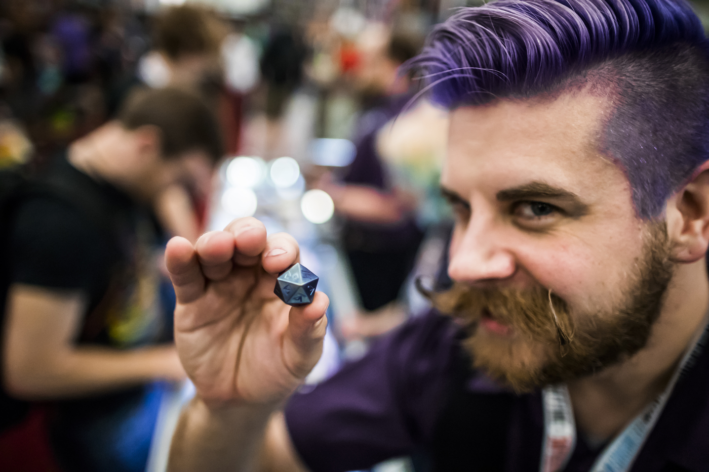 SXSW Gaming Expo. Photo by Aaron Rogosin