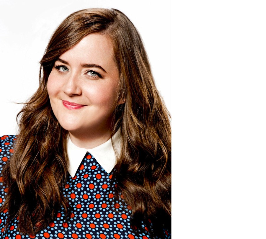 Aidy Bryant. Photo by Mary Ellen Matthews/NBC