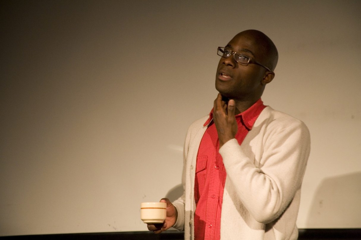 Barry Jenkins