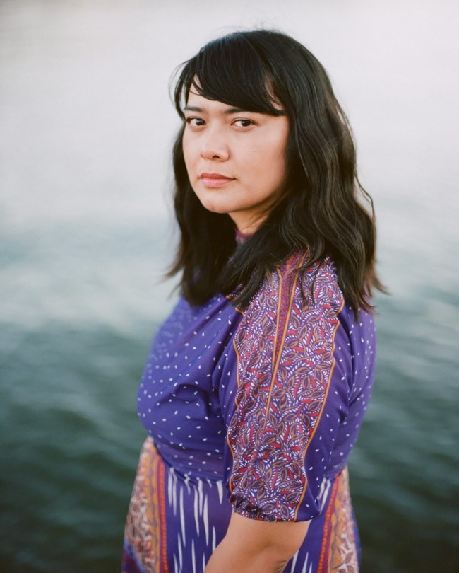 Katherine Paul. Photo by Jason Quigley