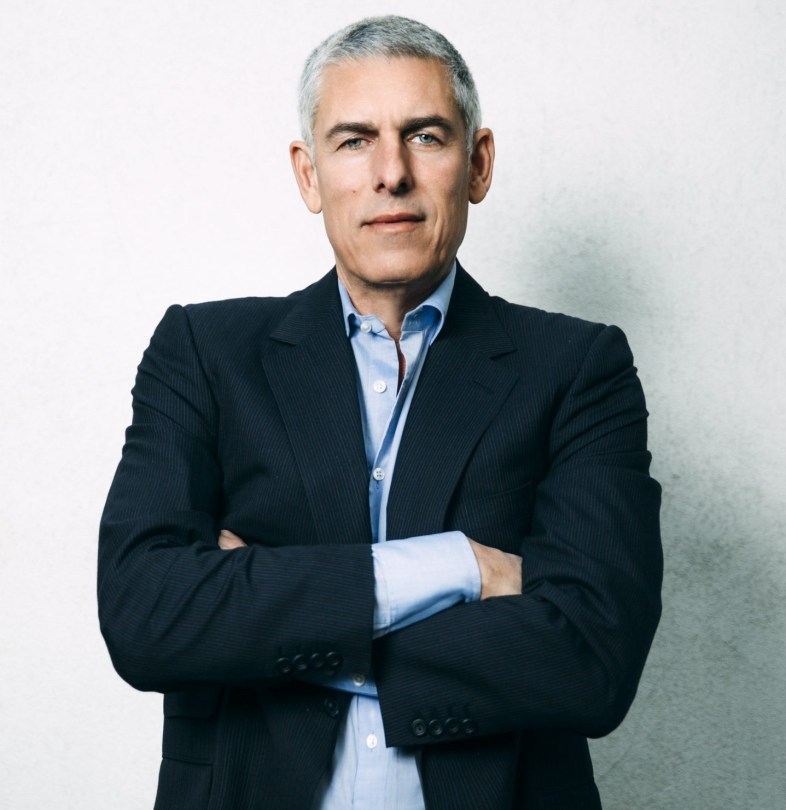 Lyor Cohen. Photo by Noa Griffel