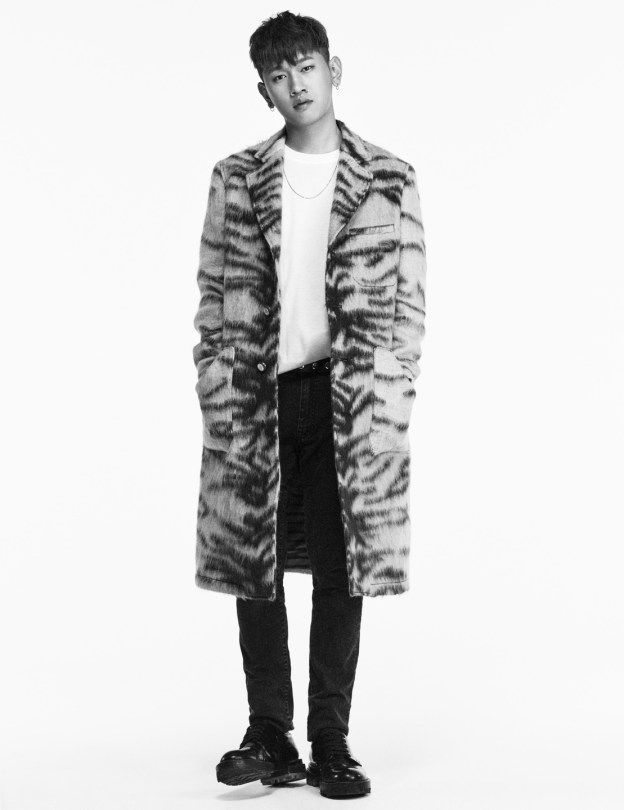 Crush. Photo by Amoeba Culture