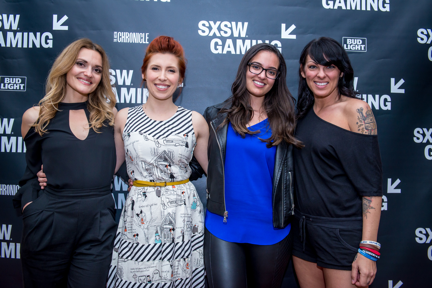 SXSW Gaming Awards. Photo by Amanda Stronza