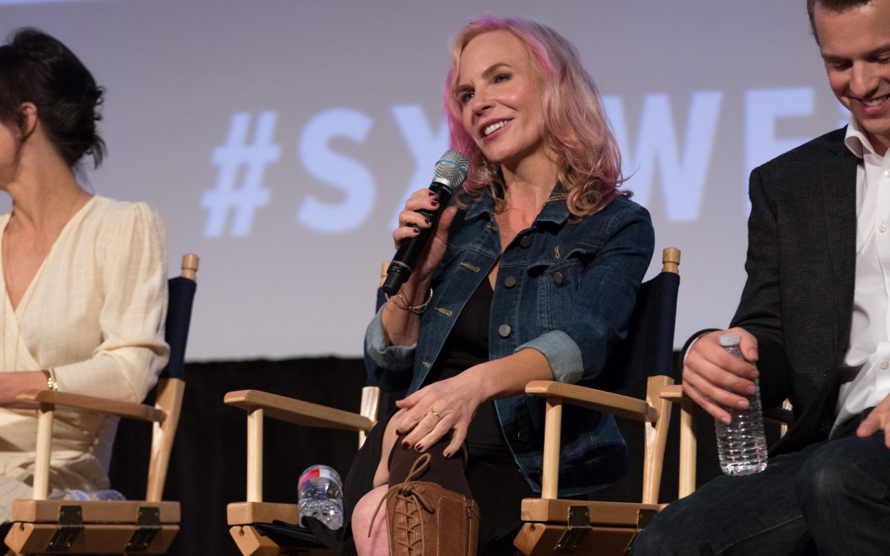 Noxon at SXSW 2015. Photo by Jessy Huff