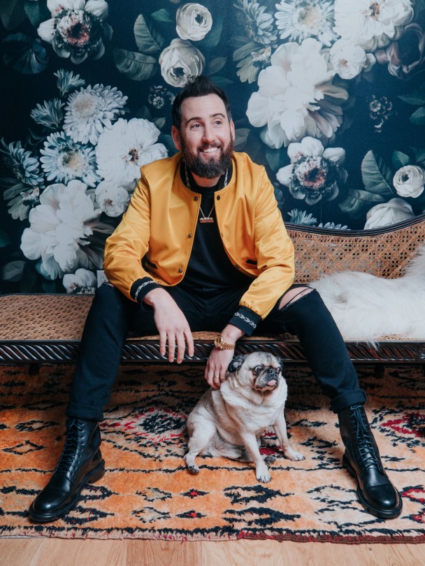 Ross Golan. Photo by Matty Vogel