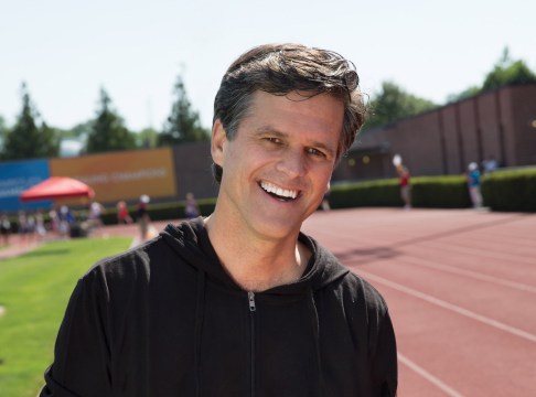 Tim Shriver. Photo courtesy of Special Olympics