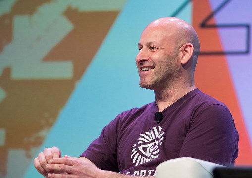 Joseph Lubin. Photo by Will Blake