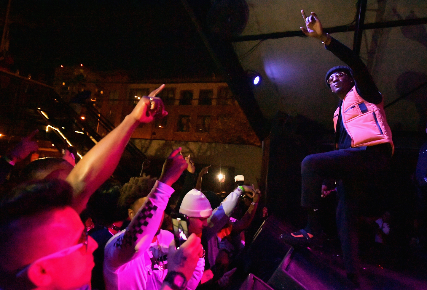 K Camp at Mohawk Outdoor, presented by Rolling Loud – Photo by Danny Matson/Getty Images for SXSW
