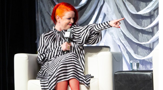 Shirley Manson at SXSW 2019 - photo by Errich-Petersen