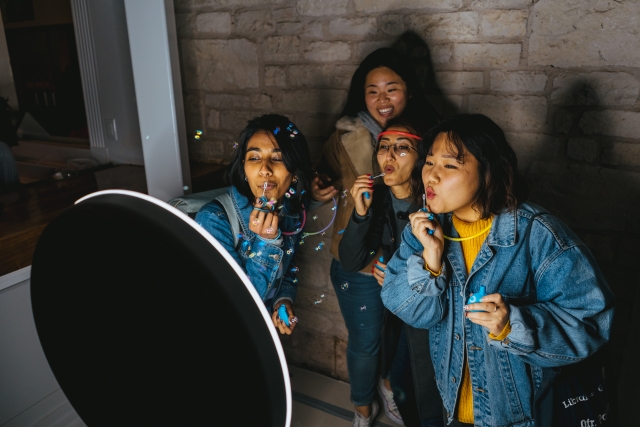 Creek Show - SXSW Place by Design Finalist - Photo by Roger Ho