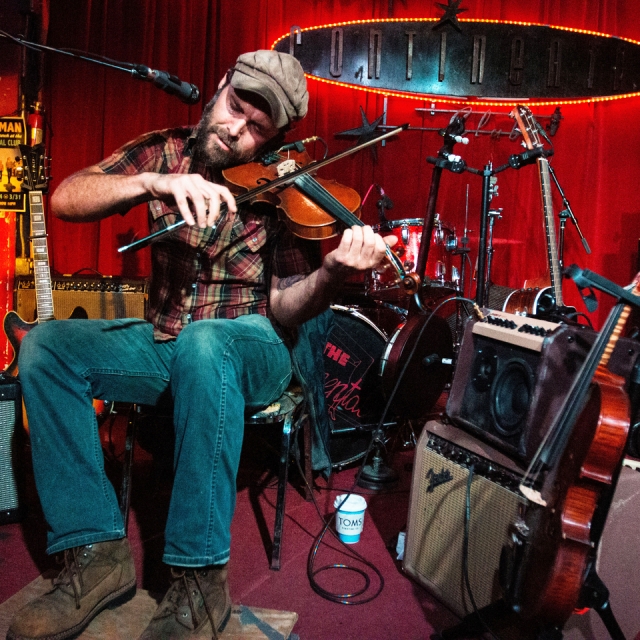 Possessed by Paul James at the Continental Club, SXSW 2016