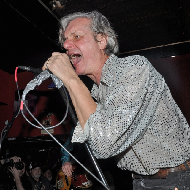 Fleshtones at the Continental Club, SXSW 2011