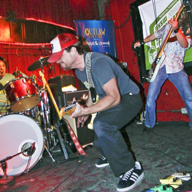 Drive By Truckers at the Continental Club, SXSW 2010