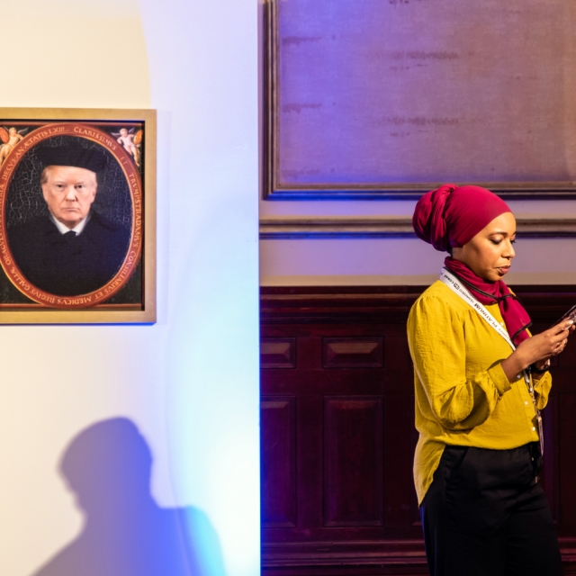 <em>The Daily Show</em> Presents the Donald J Trump Presidential Twitter Library at SXSW, 2019