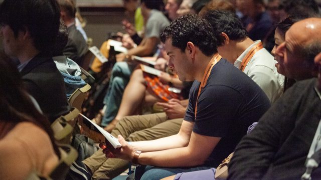 SXSW Pitch Health and Wearable Technology Finals - 2019 - Photo by Debra Reyes