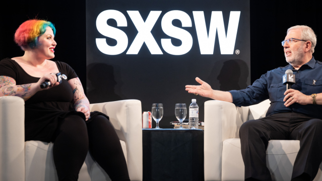 Featured Session: You're Wrong, Leanoard Maltin! - Photo by Edward Bennett