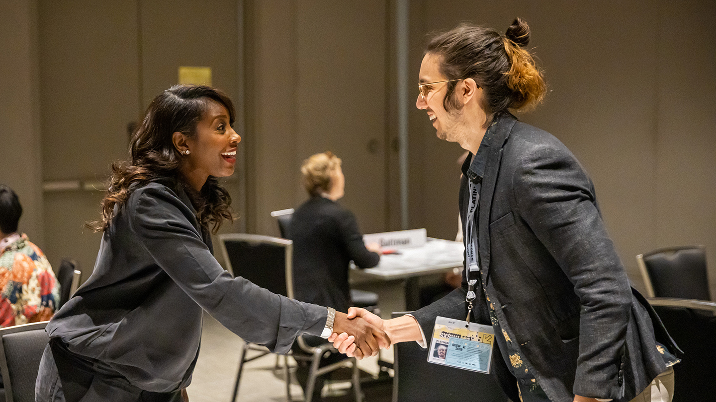 Music Mentor Session - Jenni Sperandeo - 2019 - Photo by Edward Bennett