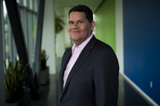 2020 SXSW Keynotes, Reggie Fils-Aimé