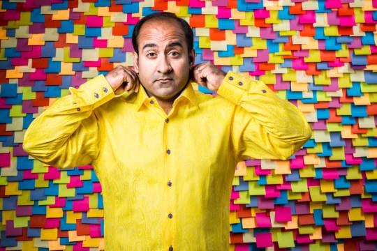 2020 Featured Speaker, Rohit Bhargava