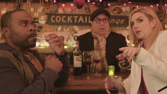 2020 SXSW Episodic Pilot, Cooper's Bar