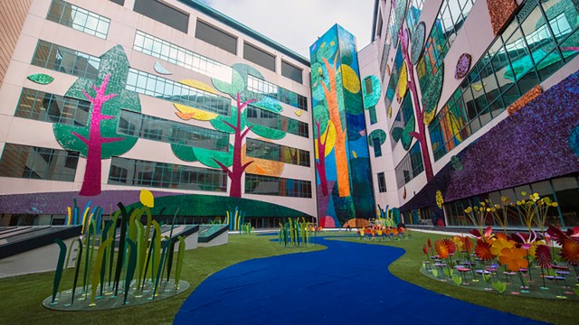 ALSAC at SXSW Online 2021