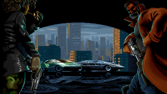 Huntdown — Easy Trigger Games / Coffee Stain Publishing Huntdown — Easy Trigger Games / Coffee Stain Publishing