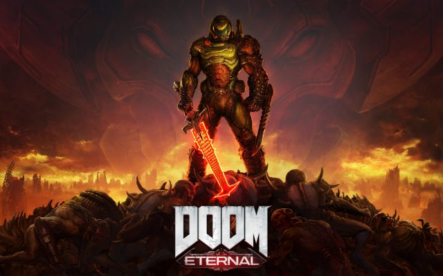 DOOM Eternal — id Software / Bethesda Softworks DOOM Eternal — id Software / Bethesda Softworks