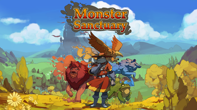 Monster Sanctuary — Moi Rai Games / Team17 Monster Sanctuary — Moi Rai Games / Team17