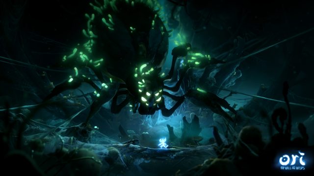 Ori and the Will of the Wisps — Moon Studios / Xbox Game Studios Ori and the Will of the Wisps — Moon Studios / Xbox Game Studios