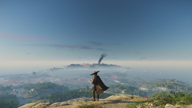 Ghost of Tsushima — Sucker Punch Productions / Sony Interactive Entertainment Ghost of Tsushima — Sucker Punch Productions / Sony Interactive Entertainment