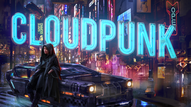 Cloudpunk — Ion Lands Cloudpunk — Ion Lands