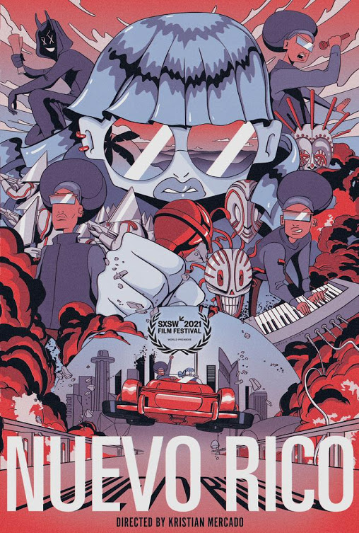 Nuevo Rico directed by Kristian Mercado