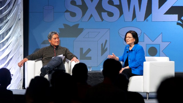 Featured Session Senator Mazie Hirono With Guy Kawasaki – SXSW 2019 – Debra Reyes